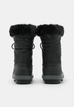 Anna Field WINTER BOOTS - SNOW BOOTS - Botas Para La Nieve - Black, Mujer -Anna Field Ventas 2022 7c45d6ffb1e54233aa504e46ff68c157