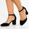 Anna Field LEATHER - Tacones - Black, Mujer -Anna Field Ventas 2022 7c64b0f12d7b421caa2b08cf76f02aea