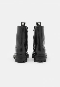 Anna Field Botines Con Cordones - Black, Mujer -Anna Field Ventas 2022 7c7941da5d044e608b26b574b72ca9db