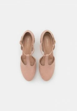 Anna Field Zapatos De Plataforma - Light Pink, Mujer -Anna Field Ventas 2022 7c93b243527f48c6b4a5486cfccbf713