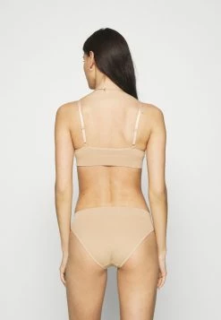 Anna Field Rib Seamless Set - Top - Tan, Mujer -Anna Field Ventas 2022 7ce20f7a805e4121987d87026bda0304