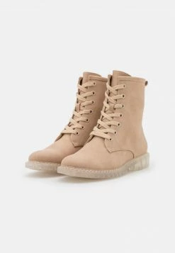 Anna Field Botines Con Cordones - Beige, Mujer 10 Anna Field Botines Con Cordones - Beige, Mujer -Anna Field Ventas 2022 7d0061610cf64178a395881072b417f4
