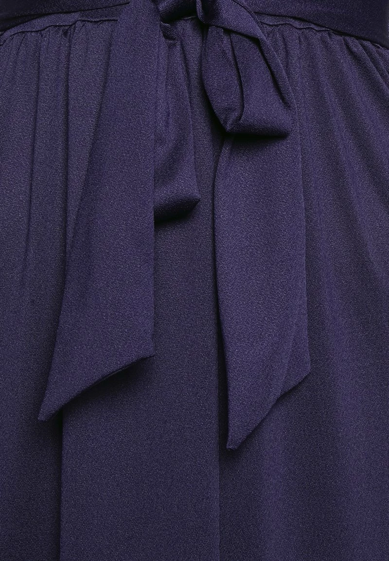 Anna Field Vestido Largo - Dark Blue, Mujer 5 Anna Field Vestido Largo - Dark Blue, Mujer - Imagen 3