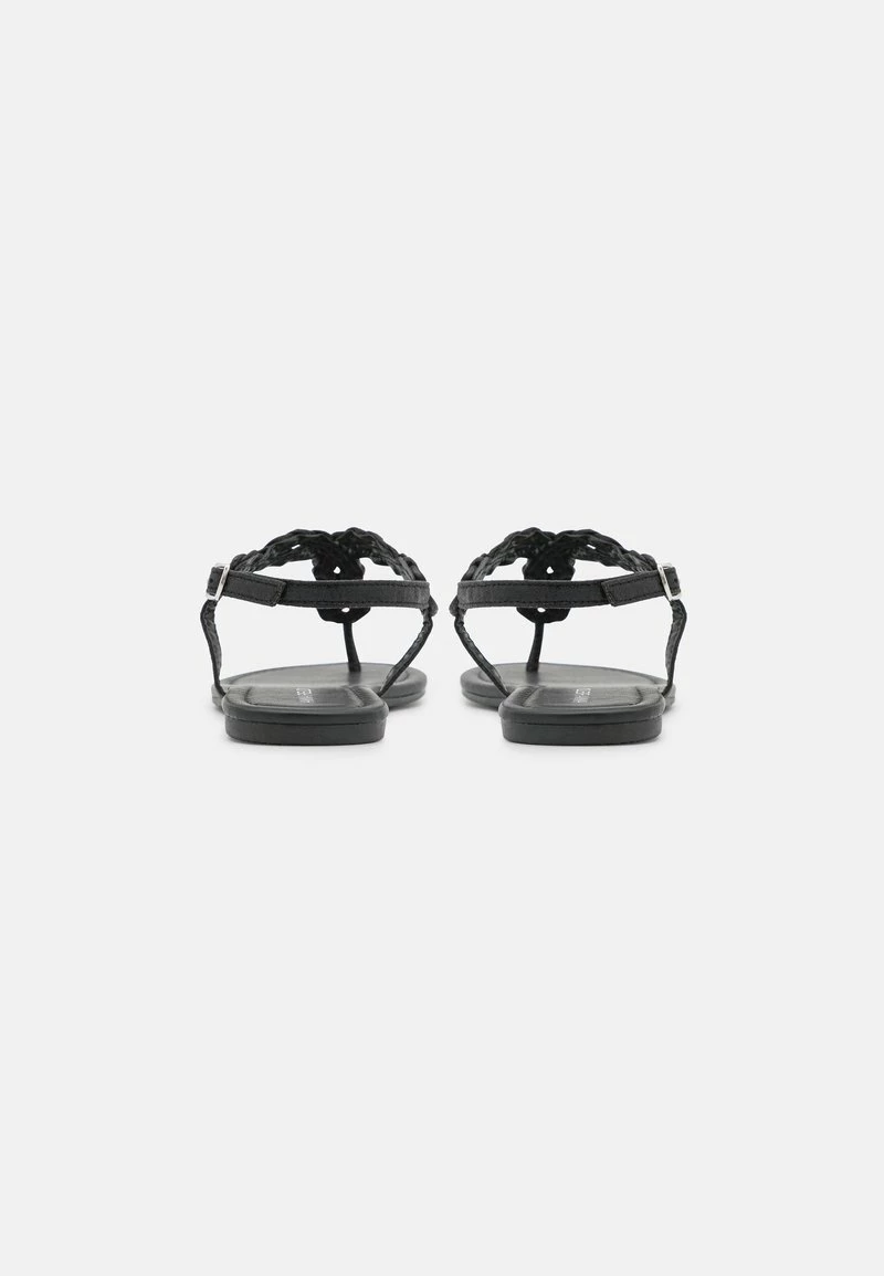 Anna Field Sandalias De Dedo - Black, Mujer 6 Anna Field Sandalias De Dedo - Black, Mujer - Imagen 4