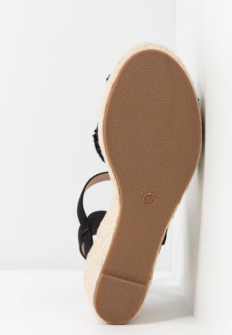 Anna Field Alpargatas - Black, Mujer 9 Anna Field Alpargatas - Black, Mujer - Imagen 7