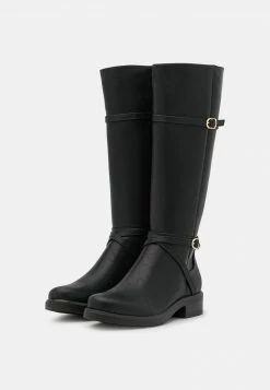 Anna Field Botas - Black, Mujer -Anna Field Ventas 2022 7d3ff6ebefa145c592cffd778677fd51