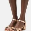 Anna Field Sandalias - Rose Gold-coloured, Mujer -Anna Field Ventas 2022 7d603f256898455db40251780babd4f9