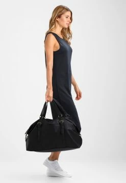 Anna Field Bolsa De Fin De Semana - Black, Mujer -Anna Field Ventas 2022 7d702daea7b6410fa934eab9c4f86082