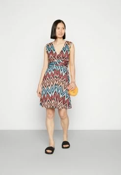 Anna Field Vestido Ligero - Red/green/multi-coloured, Mujer 9 Anna Field Vestido Ligero - Red/green/multi-coloured, Mujer -Anna Field Ventas 2022 7d8370211eeb4740bf99629cf277ad99