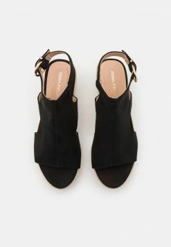 Anna Field Sandalias Con Plataforma - Black, Mujer -Anna Field Ventas 2022 7d962032f4a94942850804cb46f55e0c