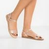 Anna Field Sandalias - Rose Gold, Mujer -Anna Field Ventas 2022 7da3f6c4d3cc4bf294017b962e7bde3e
