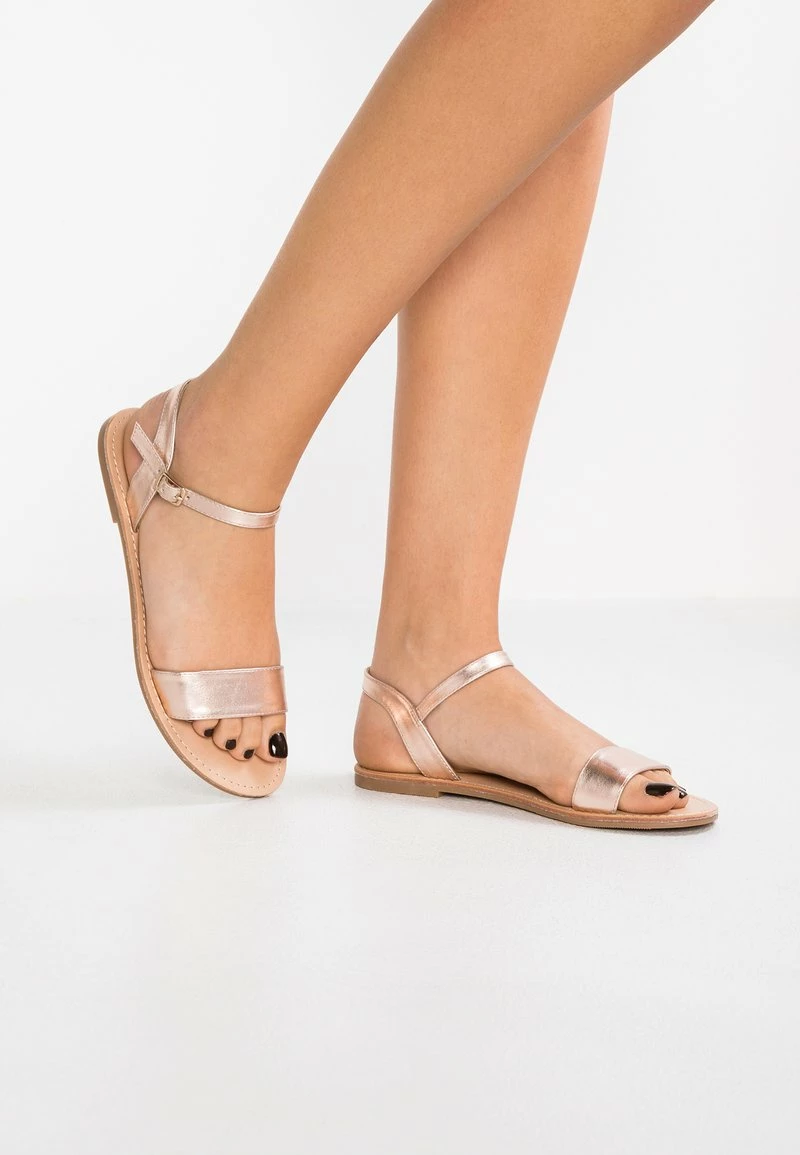 Anna Field Sandalias - Rose Gold, Mujer 3 Anna Field Sandalias - Rose Gold, Mujer