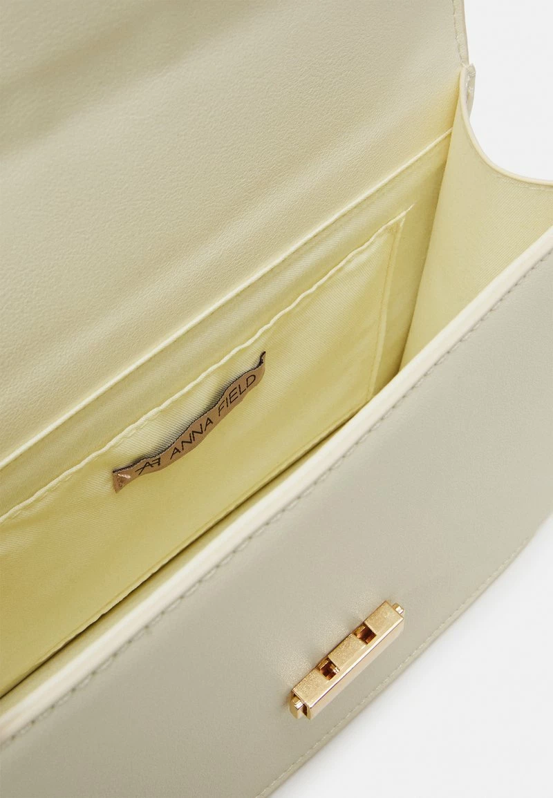 Anna Field Bandolera - White, Mujer 7 Anna Field Bandolera - White, Mujer - Imagen 5