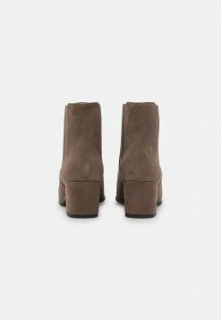 Anna Field LEATHER - Botines - Taupe, Mujer -Anna Field Ventas 2022 7de2532073174553a7adf16681bc66ed