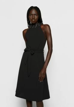 Anna Field Vestido Informal - Black, Mujer -Anna Field Ventas 2022 7de846bcc9a74bb09a2b521c0b5d6045