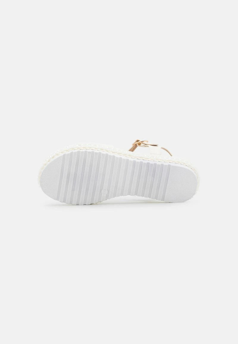Anna Field Sandalias Con Plataforma - White, Mujer 7 Anna Field Sandalias Con Plataforma - White, Mujer - Imagen 5