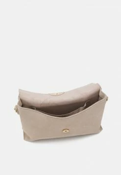 Anna Field LEATHER - Clutch - Taupe, Mujer -Anna Field Ventas 2022 7df834ed61dd4ba1b8168498c3ed52dd