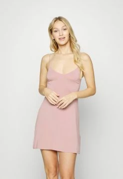 Anna Field 2 PIECE NIGHTIE - Albornoz - Pink, Mujer -Anna Field Ventas 2022 7dfd181c820e4e1ca7b6a2594cdfea8b