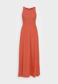 Anna Field Vestido Largo - Brown, Mujer -Anna Field Ventas 2022 7e30e372f5ab4d459a99b655a7a98267