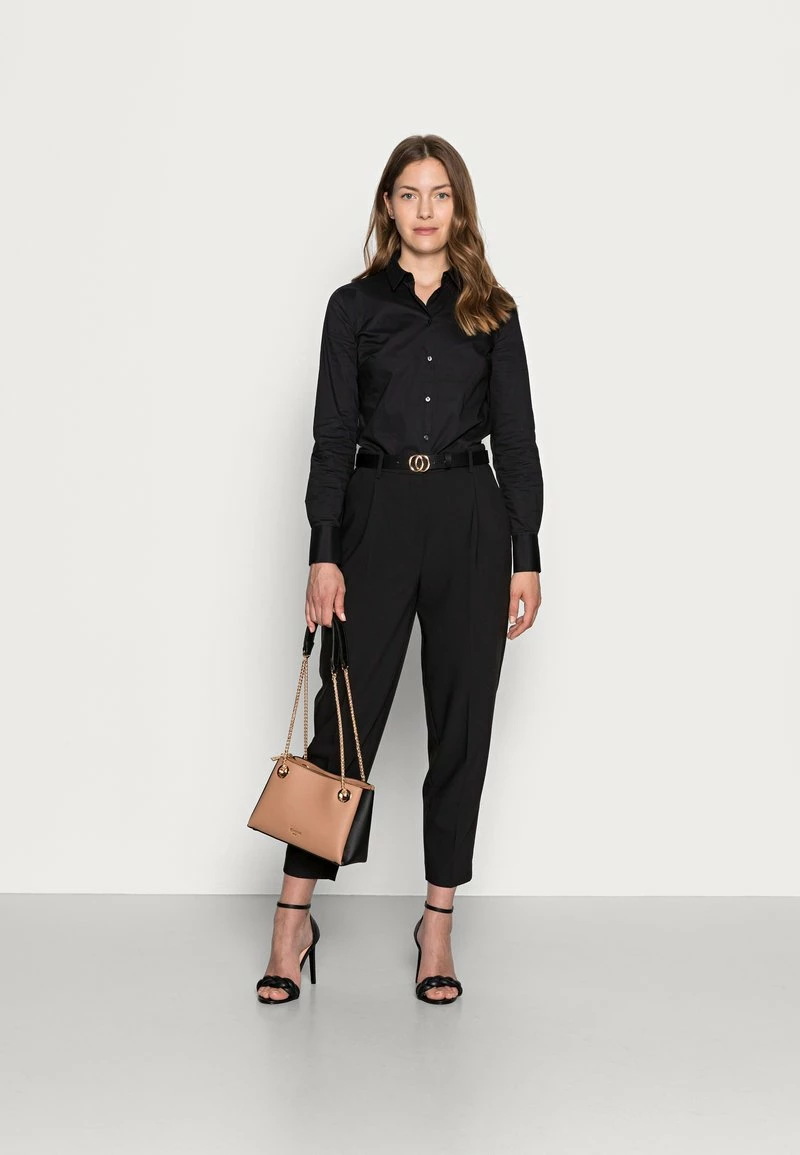 Anna Field Camisa - Black, Mujer 4 Anna Field Camisa - Black, Mujer - Imagen 2