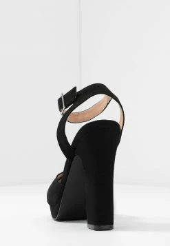 Anna Field Sandalias De Tacón - Black, Mujer -Anna Field Ventas 2022 7f13356f35974b93b8efa5a5edbe60c5