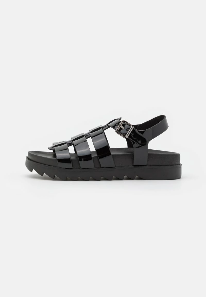 Anna Field Sandalias - Black, Mujer 4 Anna Field Sandalias - Black, Mujer - Imagen 2