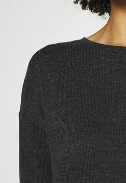 Anna Field Jersey De Punto - Mottled Dark Grey, Mujer -Anna Field Ventas 2022 7f17d16344cd4988857c28f7d50daa2a