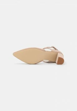 Anna Field LEATHER - Zapatos Altos - Beige, Mujer -Anna Field Ventas 2022 7f6c1635d2e8436ab968072a81354f3a