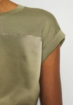 Anna Field Camiseta Básica - Martini Olive, Mujer -Anna Field Ventas 2022 7f6fc69e5f224f778a9f5f05f3cc0b22