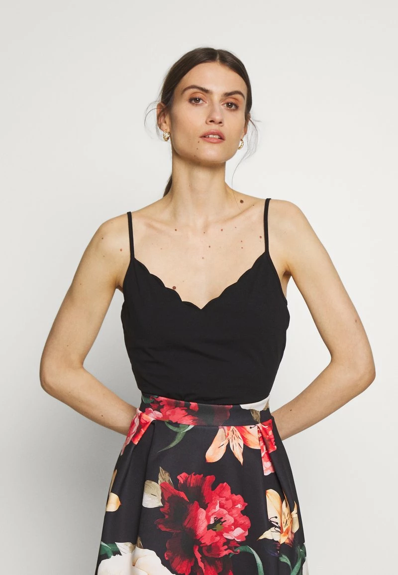 Anna Field Top - Black, Mujer 3 Anna Field Top - Black, Mujer