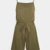 Anna Field Mono - Khaki, Mujer -Anna Field Ventas 2022 7f9cfe5669664255af43789fe6ab5bff