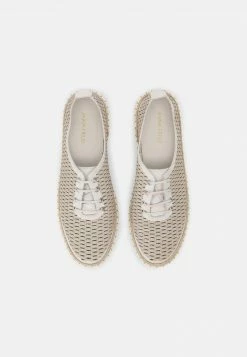 Anna Field LEATHER - Zapatos Con Cordones - Beige, Mujer -Anna Field Ventas 2022 7fc6adac0e974622bebd8354e9cab21f