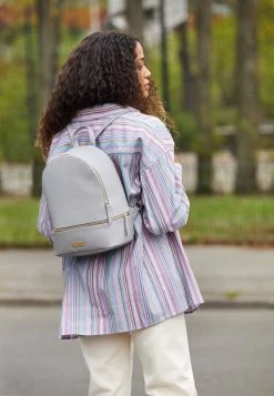 Anna Field Mochila - Light Grey, Mujer -Anna Field Ventas 2022 7fd0459827144876816a103726646f9c