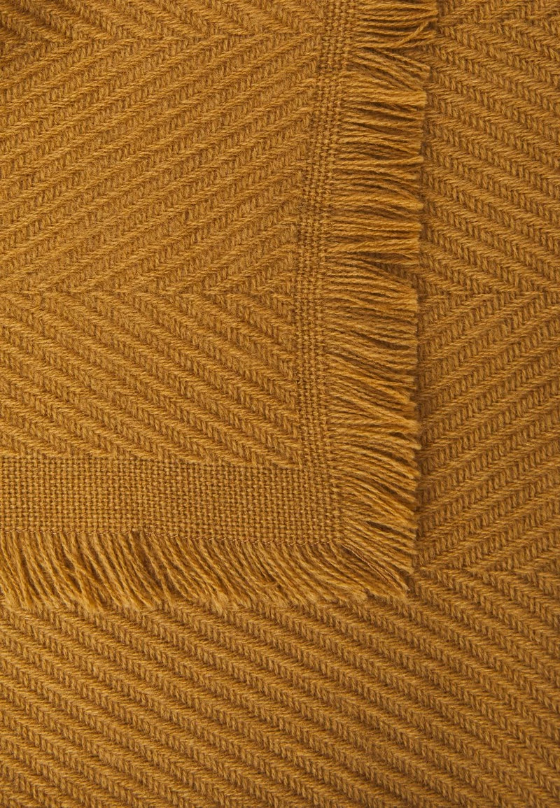 Anna Field Bufanda - Mustard Yellow, Mujer 5 Anna Field Bufanda - Mustard Yellow, Mujer - Imagen 3