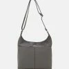 Anna Field Bolso De Mano - Grey, Mujer