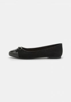 Anna Field Bailarinas - Black, Mujer