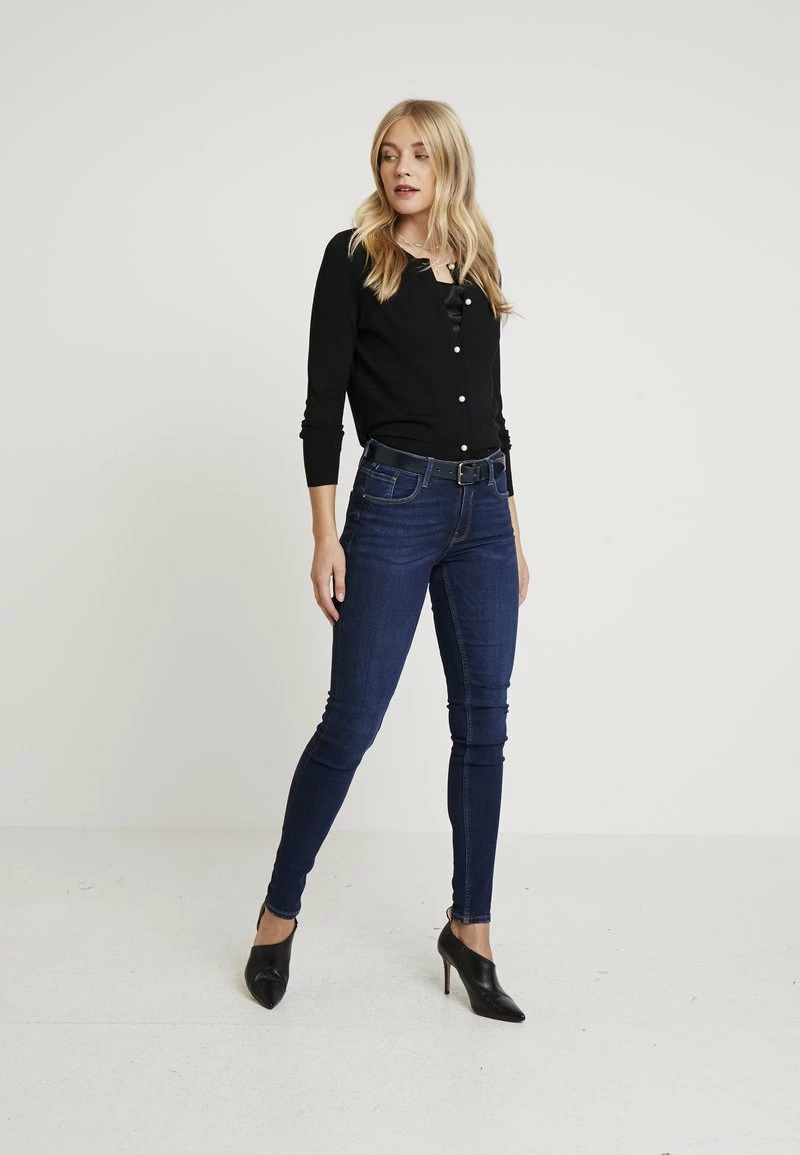 Anna Field Chaqueta De Punto - Black, Mujer 4 Anna Field Chaqueta De Punto - Black, Mujer - Imagen 2