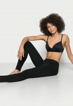 Anna Field 2PP JERSEY LEGGING - Leggings - Black, Mujer -Anna Field Ventas 2022 804969989cb44330a1126e563e49a93a