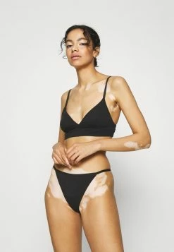 Anna Field 3 PACK - Top - Pink/black, Mujer