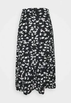 Anna Field Falda Acampanada - Black/white, Mujer -Anna Field Ventas 2022 807d24b1f1224d49b1bc2daa9f685115