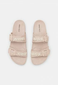 Anna Field Sandalias Planas - Light Pink, Mujer -Anna Field Ventas 2022 809773aaaf9640399b81a78b15131658