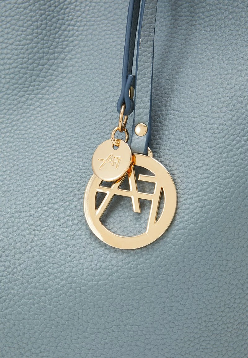 Anna Field Bolso De Mano - Blue, Mujer 7 Anna Field Bolso De Mano - Blue, Mujer - Imagen 5