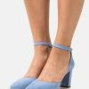 Anna Field LEATHER - Tacones - Light Blue, Mujer -Anna Field Ventas 2022 829d0c89475f4d1e9f0e0c9547b106eb