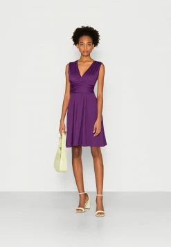 Anna Field Vestido Ligero - Purple, Mujer 8 Anna Field Vestido Ligero - Purple, Mujer -Anna Field Ventas 2022 82b9a28cf3274dacaa57b8b7de640b9a