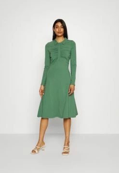 Anna Field Vestido Ligero - Green, Mujer