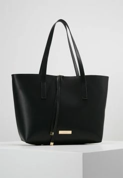 Anna Field Bolso De Mano - Black, Mujer