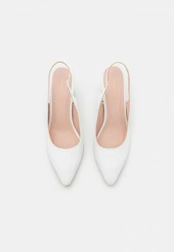 Anna Field LEATHER - Tacones - White, Mujer -Anna Field Ventas 2022 82d56285a33a4583b69bd5d21b27951e