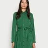 Anna Field DRESS - Vestido Informal - Dark Green, Mujer