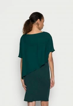 Anna Field Occasion Mini Bodycon Dress With Mesh Short Sleeves - Vestido De Cóctel - Dark Green, Mujer 9 Anna Field Occasion Mini Bodycon Dress With Mesh Short Sleeves - Vestido De Cóctel - Dark Green, Mujer -Anna Field Ventas 2022 82f185f00bb94fb19f3a53e438081545