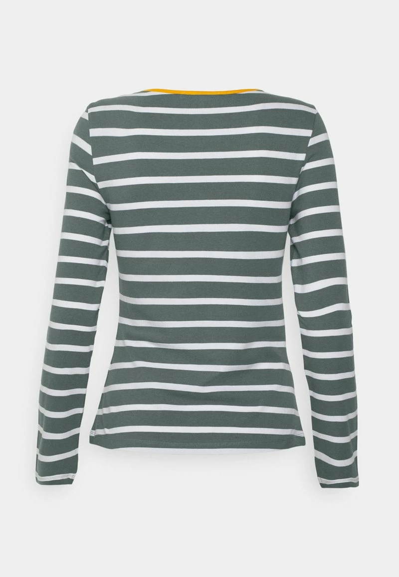 Anna Field STRIPEY CONTRAST - Camiseta De Manga Larga - Light Green, Mujer 4 Anna Field STRIPEY CONTRAST - Camiseta De Manga Larga - Light Green, Mujer - Imagen 2